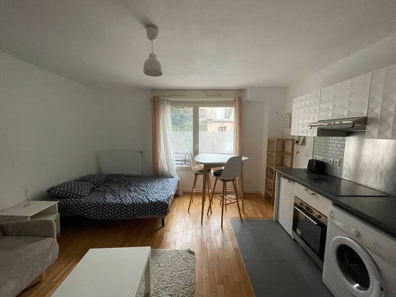 Maison à louer, 30m², LEVALLOIS PERRET