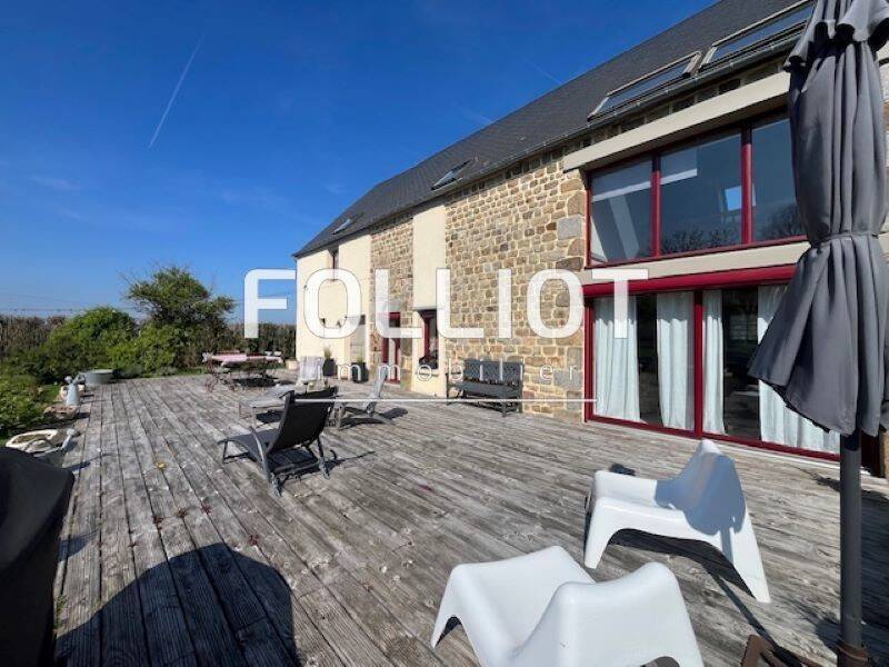 Maison à vendre, 225m², CALVADOS