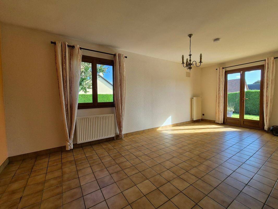 Maison à vendre, 115m², SAINT JACQUES SUR DARNETAL