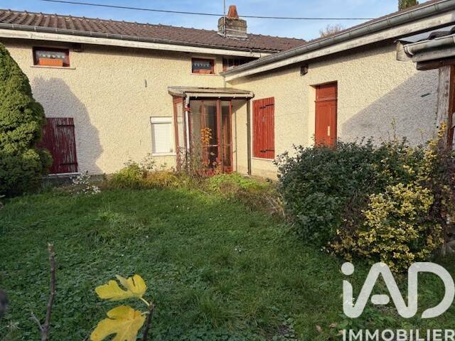 Maison à vendre, 60m², SAINT DIZIER