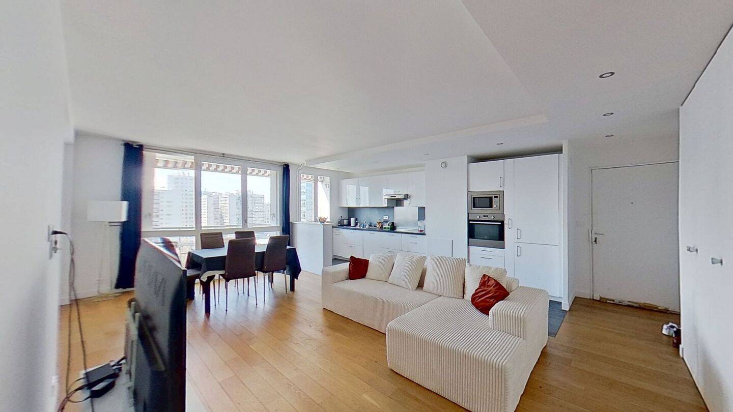 Maison à louer, 87m², LEVALLOIS PERRET