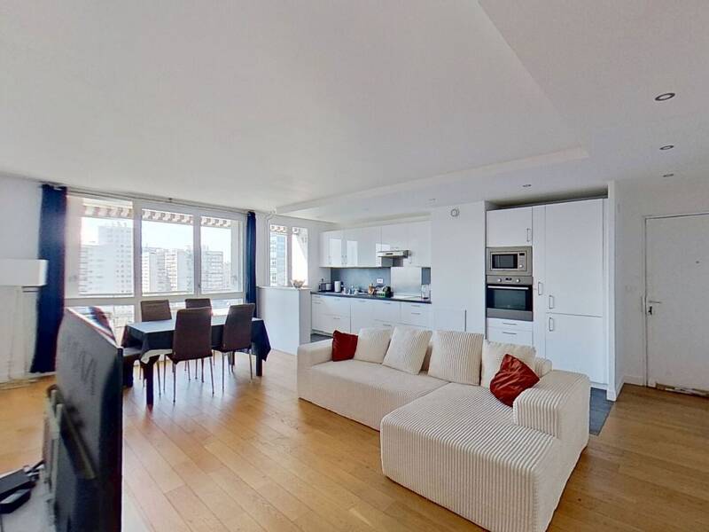 Maison à louer, 87m², LEVALLOIS PERRET