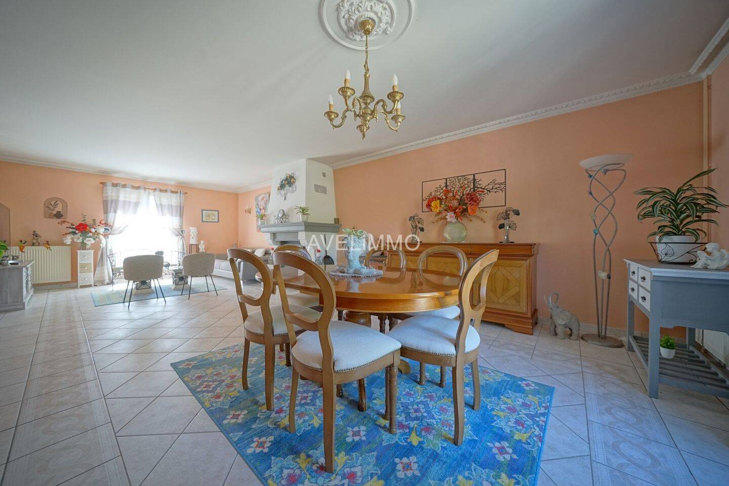Maison à vendre, 136m², VILLIERS SAINT FREDERIC