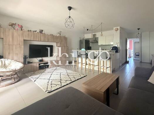 Appartement à vendre 215 000 € 3 pièces 2 chambres 71,5 m² RDC/4 Nord Juvignac 34990