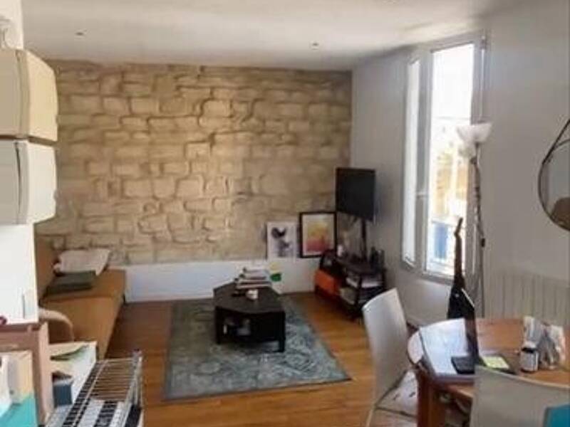 Maison à louer, 42m², COURBEVOIE