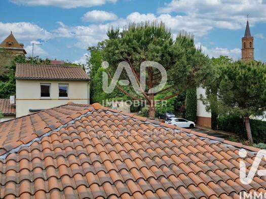 Appartement à vendre 110 900 € 2 pièces 1 chambre 33,7 m² Étage 1/1 Centre Villeneuve-Tolosane 31270