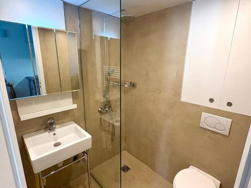 Maison à louer, 20m², PARIS 18E