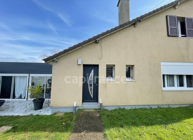 Maison à vendre, 100m², TERGNIER