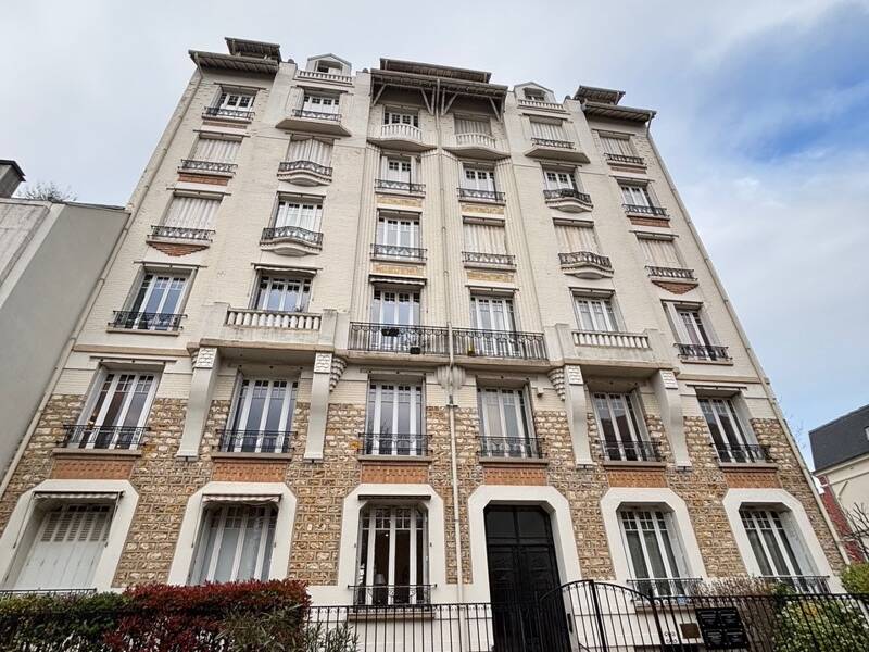 Maison à louer, 17m², ENGHIEN LES BAINS