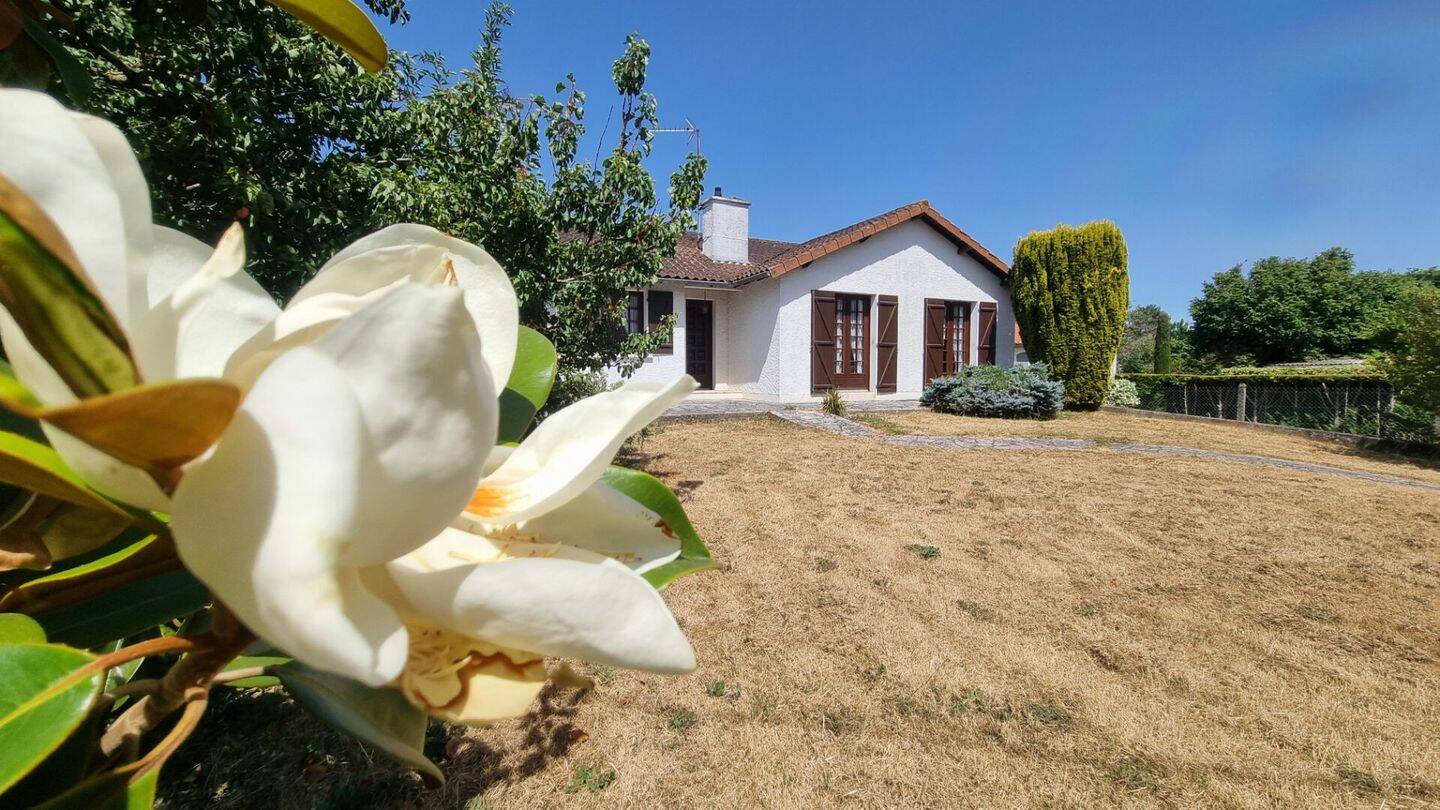 Maison à vendre, 103m², POITIERS