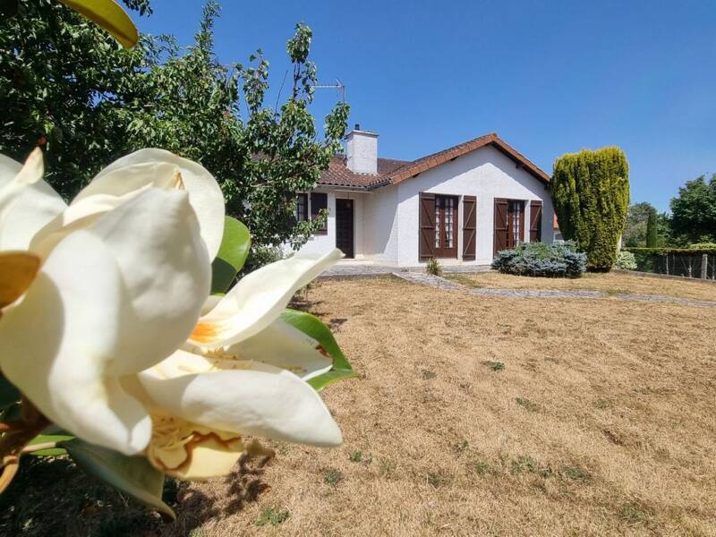 Maison à vendre, 103m², POITIERS