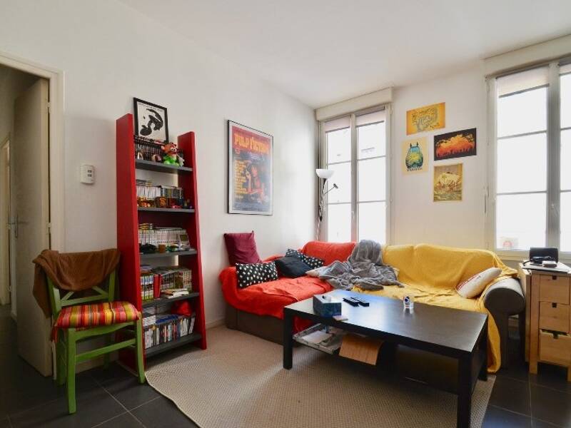 Maison à louer, 53m², ROUEN