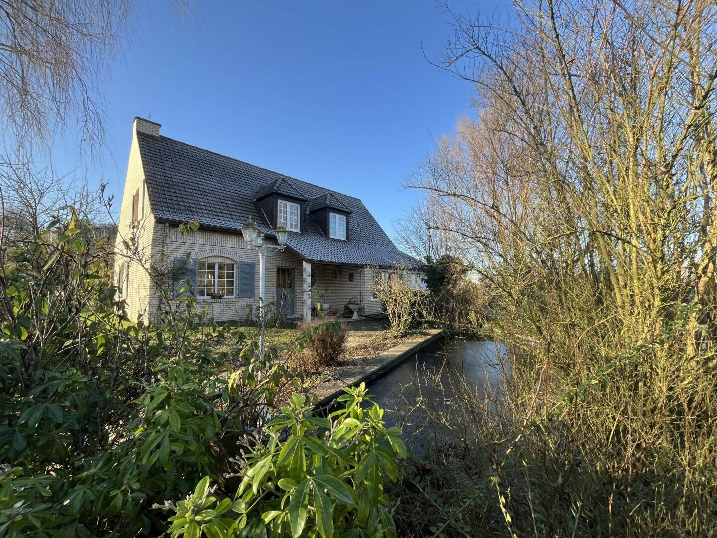 Maison à vendre, 160m², ENNETIERES EN WEPPES