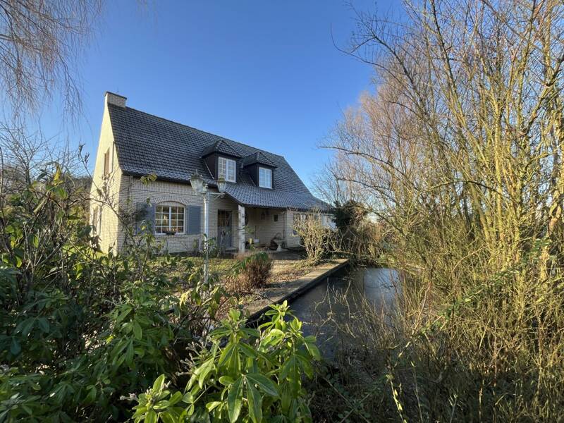 Maison à vendre, 160m², ENNETIERES EN WEPPES