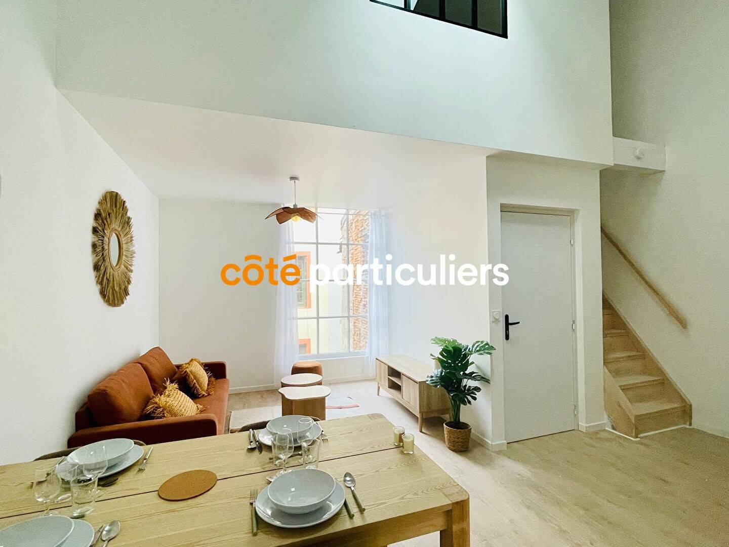 Maison à louer, 56m², MONTAUBAN