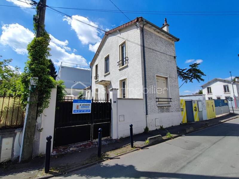 Maison à vendre, 69m², CHAMPIGNY SUR MARNE