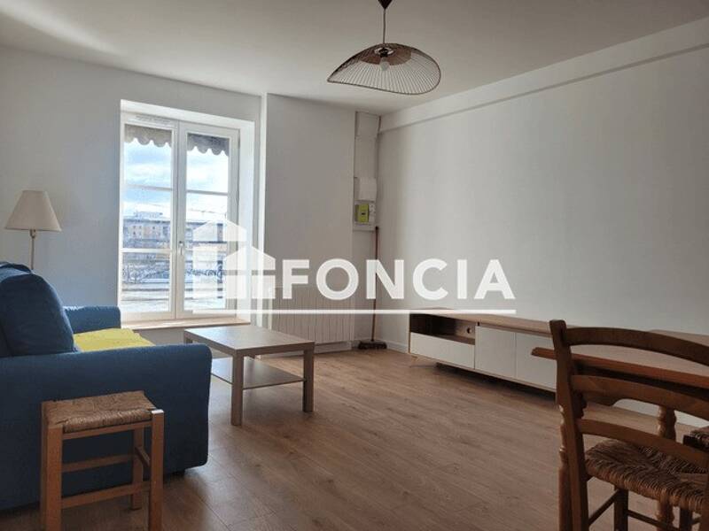 Maison à louer, 48m², LA MULATIERE