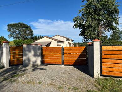 Maison à vendre 478 000 € 5 pièces 4 chambres 204 m² 2 516 m² de terrain Marquefave 31390