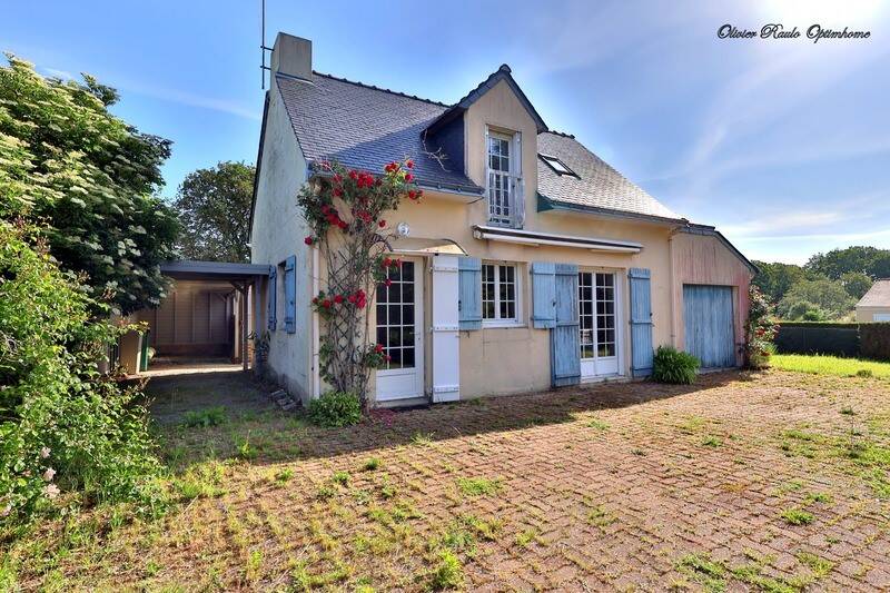 Maison à vendre, 75m², LA TURBALLE
