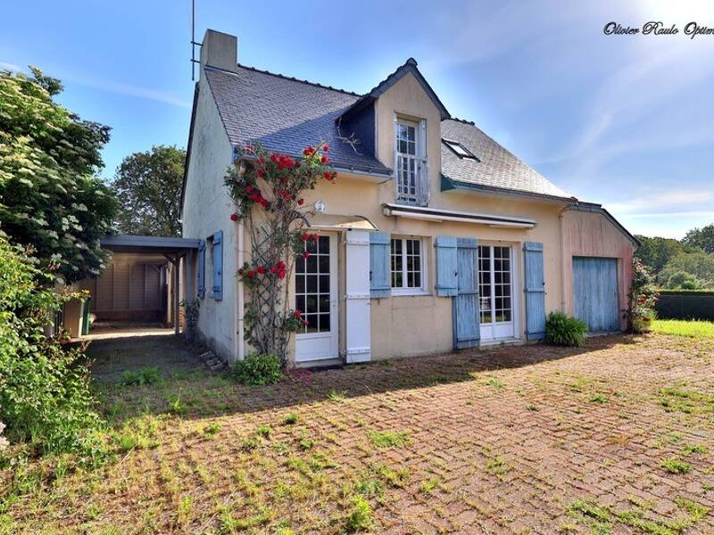 Maison à vendre, 75m², LA TURBALLE