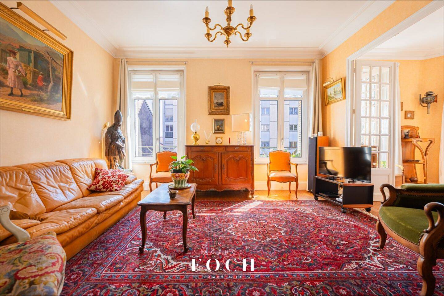 Maison à vendre, 121m², NANCY