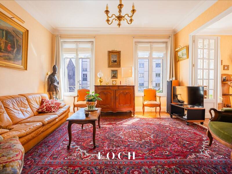 Maison à vendre, 121m², NANCY