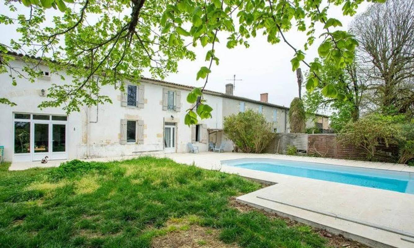 Maison à vendre, 241m², SAINT FELIX DE FONCAUDE