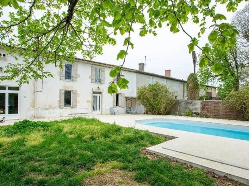 Maison à vendre, 241m², SAINT FELIX DE FONCAUDE