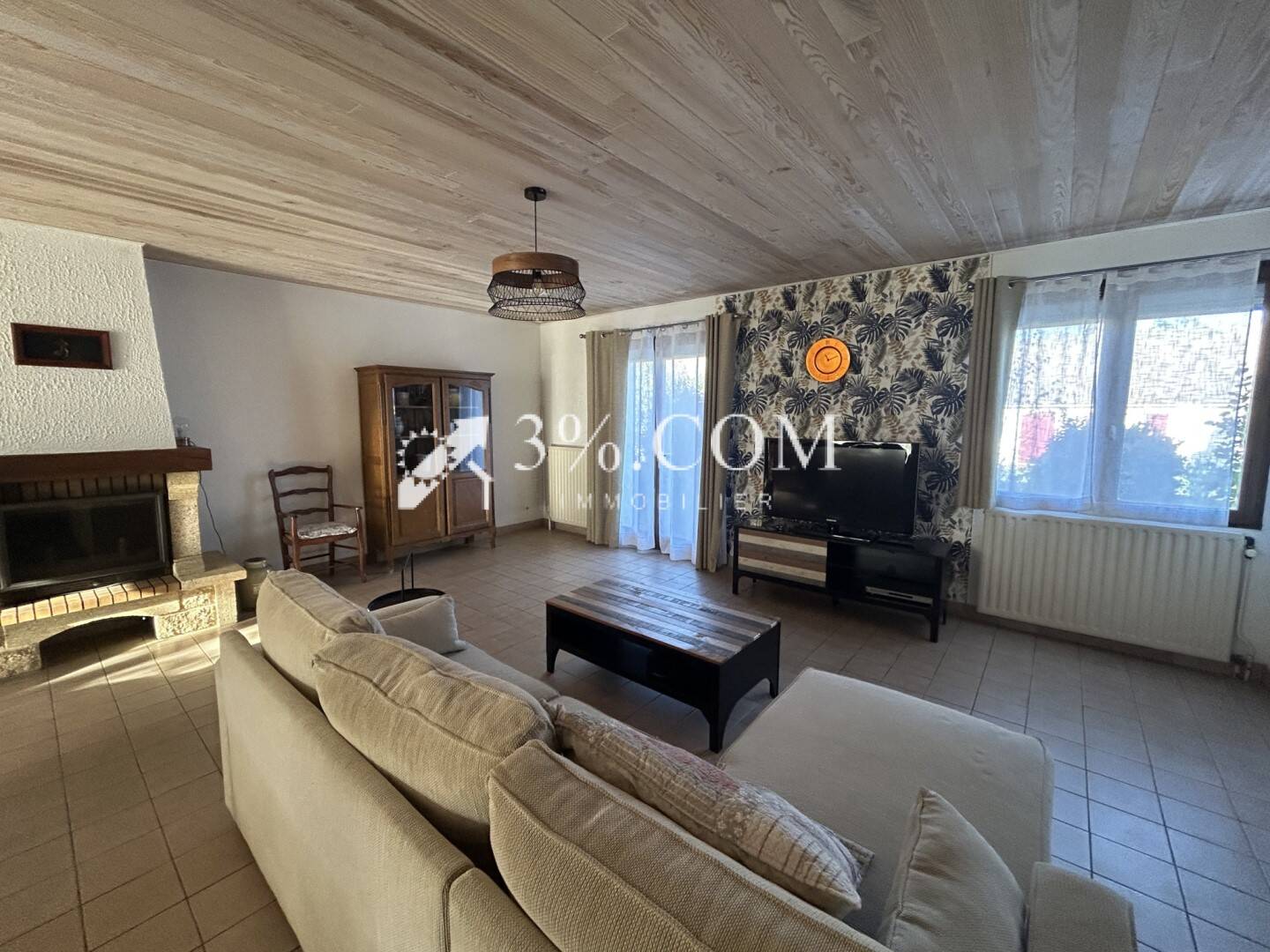 Maison à vendre, 120m², SAINT NAZAIRE