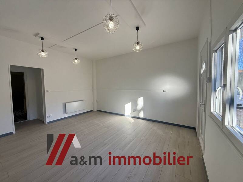 Maison à louer, 49m², PORT DE BOUC