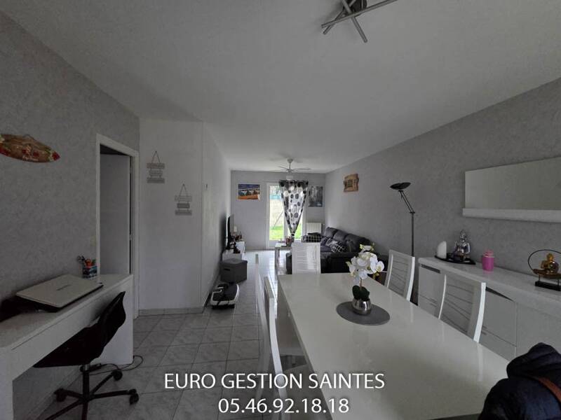 Maison à louer, 82m², SAINTES