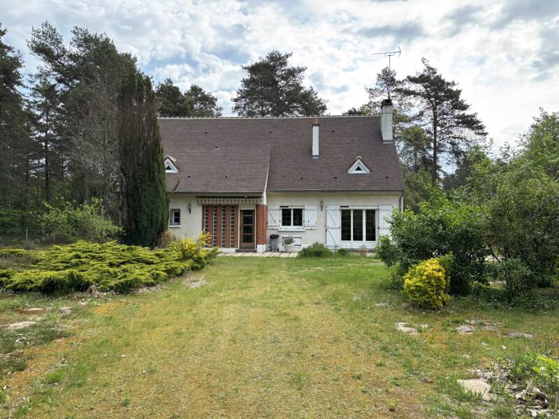 Maison à vendre, 187m², VIENNE EN VAL
