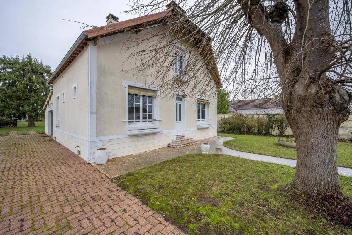 Maison à vendre, 110m², LA COUTURE BOUSSEY