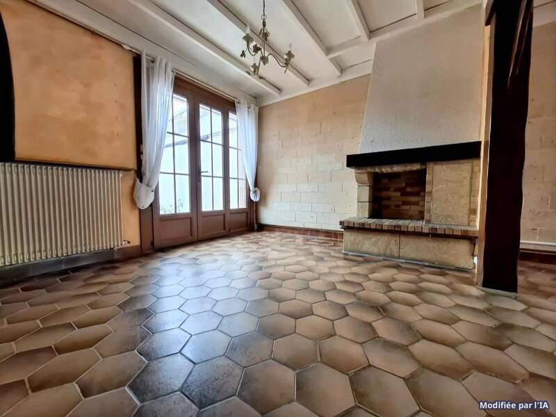 Maison à vendre, 96m², AUBY