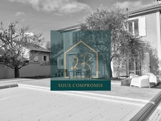 Maison à vendre 649 000 € 5 pièces 3 chambres 140 m² 975 m² de terrain Simandres 69360