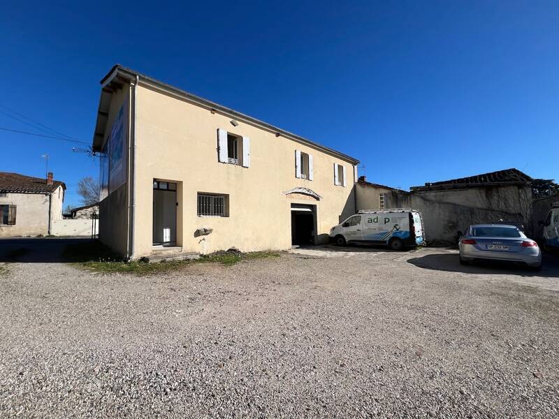 Maison à vendre, 128m², SAINT SYLVESTRE SUR LOT