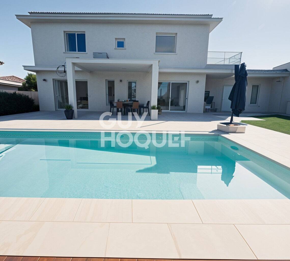 Maison à vendre, 176m², MONTARNAUD