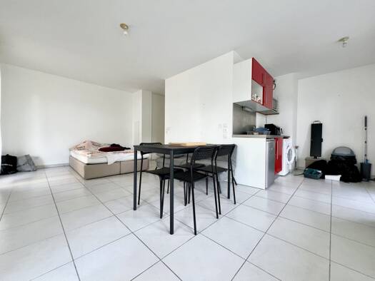 Appartement à vendre 115 000 € 1 pièce 35,7 m² Étage 1/8 dès le 03/03/2028 Berriat-Ampere Grenoble 38000