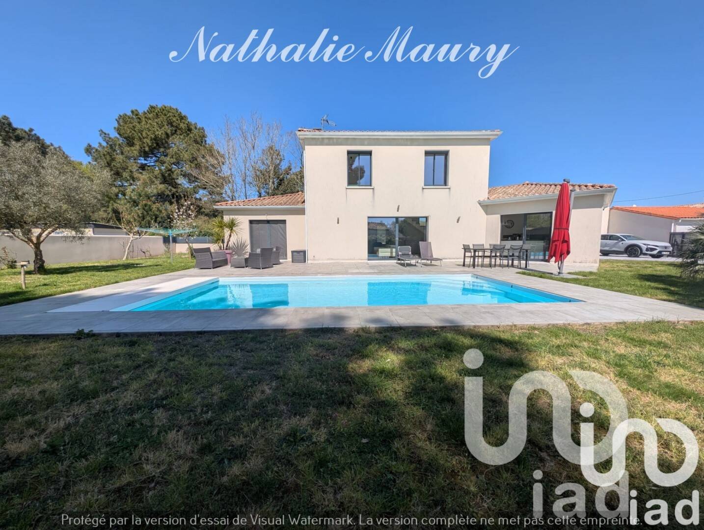 Maison à vendre, 161m², LES MATHES