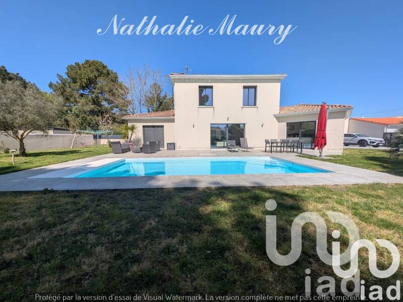 Maison à vendre, 161m², LES MATHES