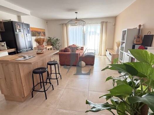Duplex à vendre 250 000 € 3 pièces 2 chambres 76,23 m² Portes-lès-Valence 26800