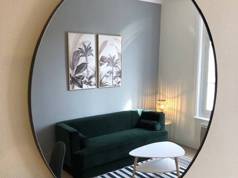 Maison à louer, 36m², LYON 3E