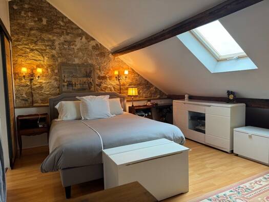 Maison à vendre 134 000 € 5 pièces 3 chambres 140 m² 382 m² de terrain Montceau-les-Mines 71300