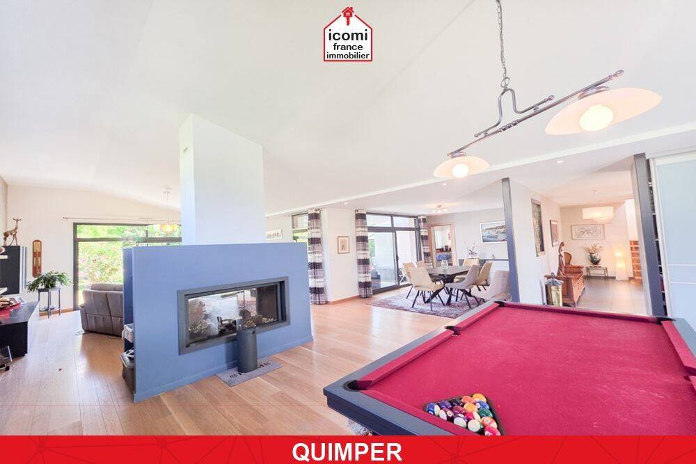 Maison à vendre, 300m², QUIMPER