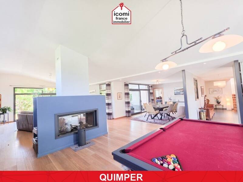 Maison à vendre, 300m², QUIMPER