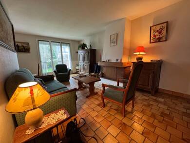 Maison à vendre 357 000 € 3 pièces 2 chambres 73 m² 399 m² de terrain La Commanderie Élancourt 78990