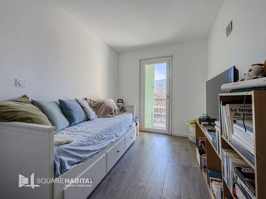 Appartement à vendre 139 000 € 1 pièce 22,79 m² Étage 2/3 Chantemerle-Saint Pol Aix-les-Bains 73100