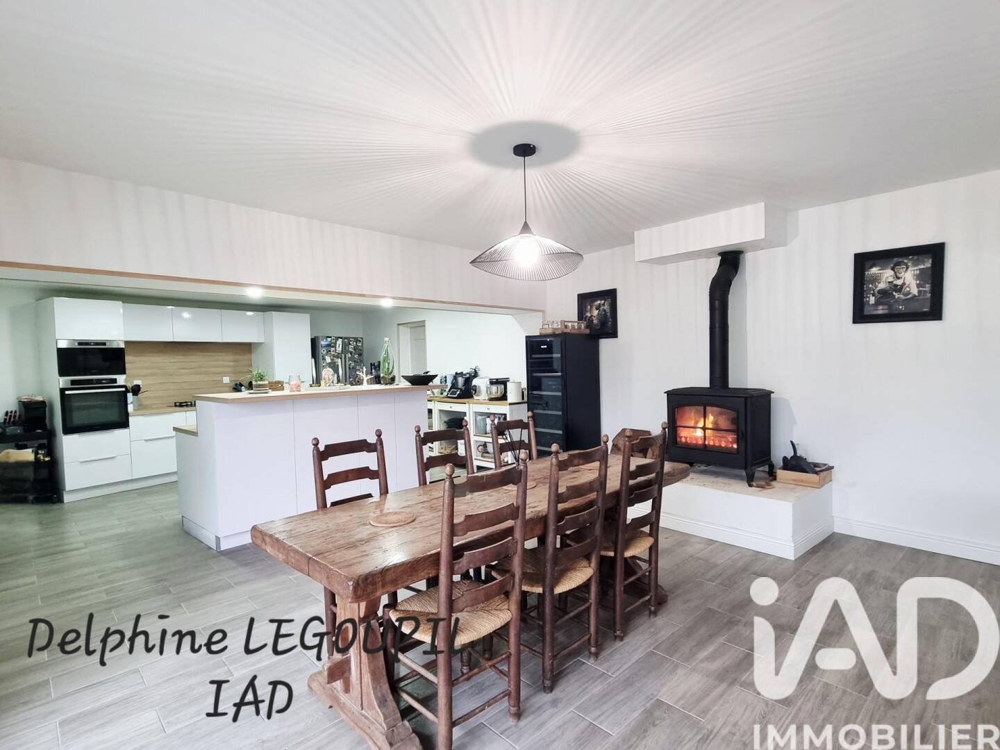 Maison à vendre, 256m², SAINTE MERE EGLISE