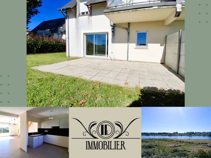 Maison à vendre, 73m², GIEN