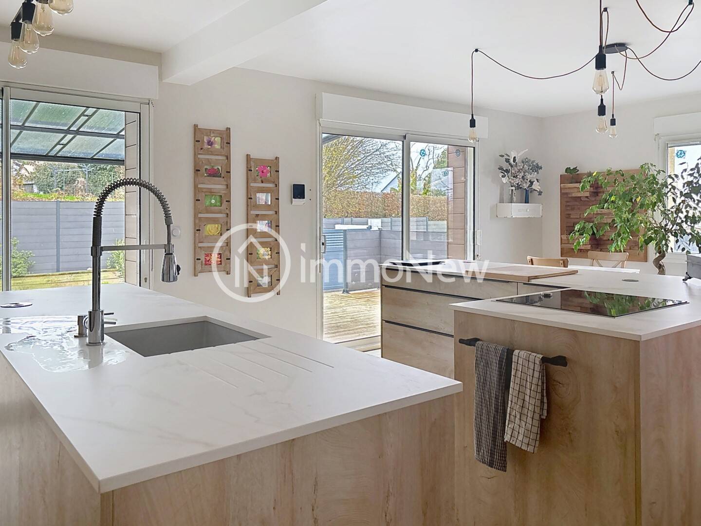 Maison à vendre, 155m², ISIGNY LE BUAT